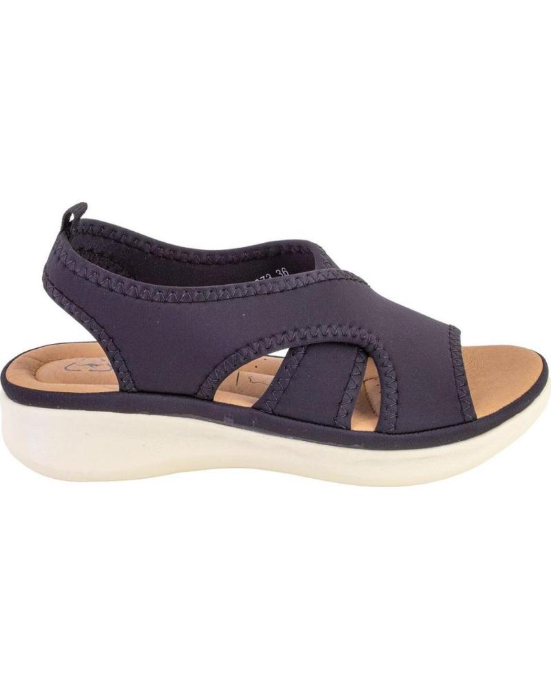 KANGAROOS SANDALIAS 073 PARA MUJER - NEGRO REF 1186096