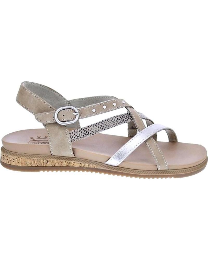 SKECHERS ZAPATOS ZAPATOS MUJER SANDALIAS MODELO DESERT KISS COLOR BEI BEIGE