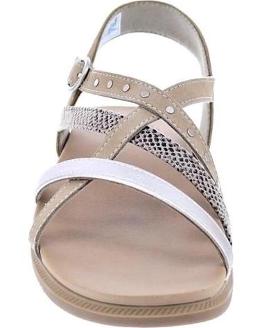 SKECHERS ZAPATOS ZAPATOS MUJER SANDALIAS MODELO DESERT KISS COLOR BEI BEIGE
