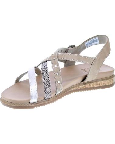 SKECHERS ZAPATOS ZAPATOS MUJER SANDALIAS MODELO DESERT KISS COLOR BEI BEIGE
