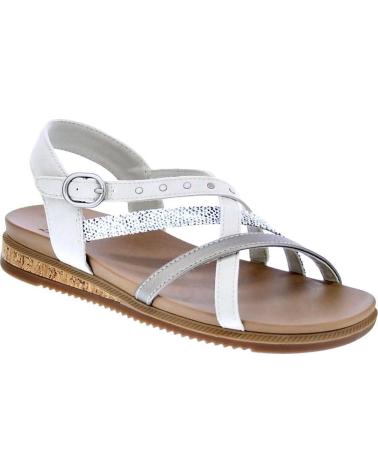 SKECHERS SANDALIAS MUJER DESERT KISS BLANCO REF 1186271