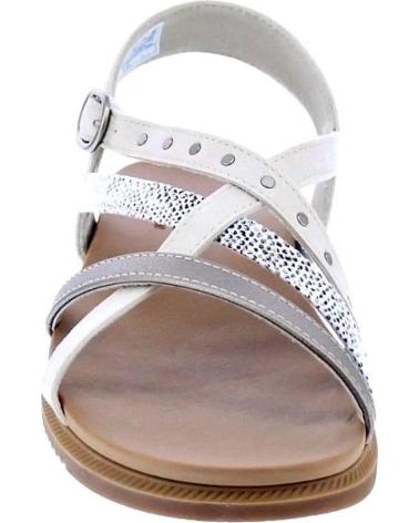 SKECHERS SANDALIAS MUJER DESERT KISS BLANCO REF 1186271