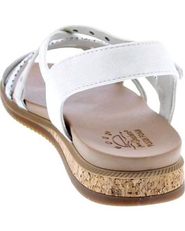 SKECHERS SANDALIAS MUJER DESERT KISS BLANCO REF 1186271