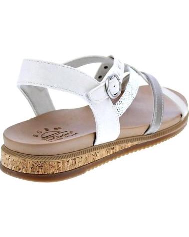 SKECHERS SANDALIAS MUJER DESERT KISS BLANCO REF 1186271