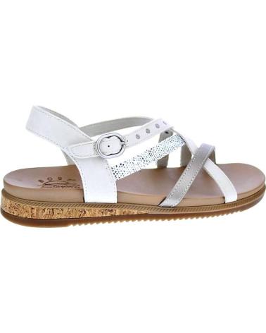 SKECHERS SANDALIAS MUJER DESERT KISS BLANCO REF 1186271