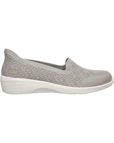 SKECHERS ZAPATILLAS 159375 SLIP-INS TAUPE
