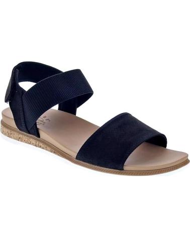 SKECHERS ZAPATOS ZAPATOS MUJER SANDALIAS MODELO DESERT KISS COLOR NEG NEGRO
