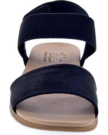 SKECHERS ZAPATOS ZAPATOS MUJER SANDALIAS MODELO DESERT KISS COLOR NEG NEGRO