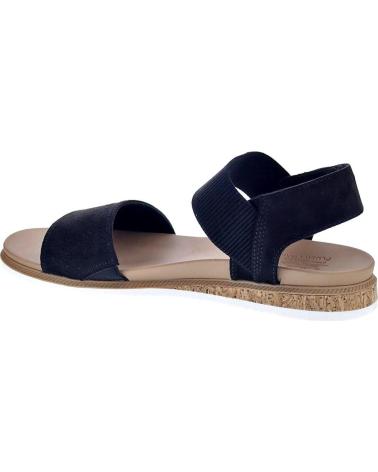 SKECHERS ZAPATOS ZAPATOS MUJER SANDALIAS MODELO DESERT KISS COLOR NEG NEGRO