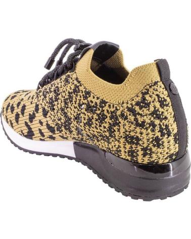 LA STRADA ZAPATILLAS LA 2400409 CASUAL ESTAMPADO LEOPARDO