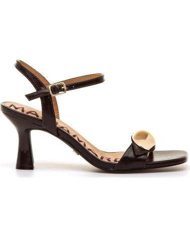 MARIA MARE SANDALIAS CASUAL DE MUJER MARIAMARE 68693 MARRON 62614 MARRóN