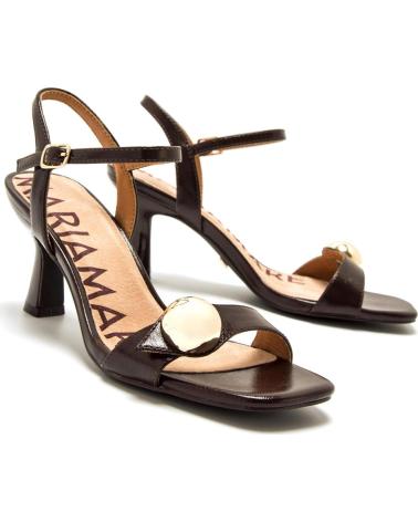 MARIA MARE SANDALIAS CASUAL DE MUJER MARIAMARE 68693 MARRON 62614 MARRóN