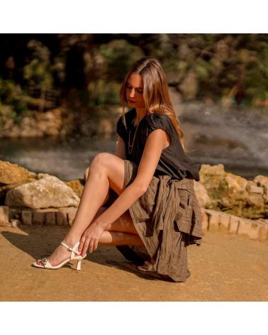 MARIA MARE SANDALIAS CASUAL DE MUJER MARIAMARE 68693 62613 BLANCO