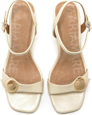 MARIA MARE SANDALIAS CASUAL DE MUJER MARIAMARE 68693 62613 BLANCO