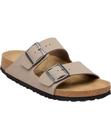 BIRKENSTOCK SANDALIA 2 CORREAS ARIZONA BS GRAY TAUPE VARIOS COLORES