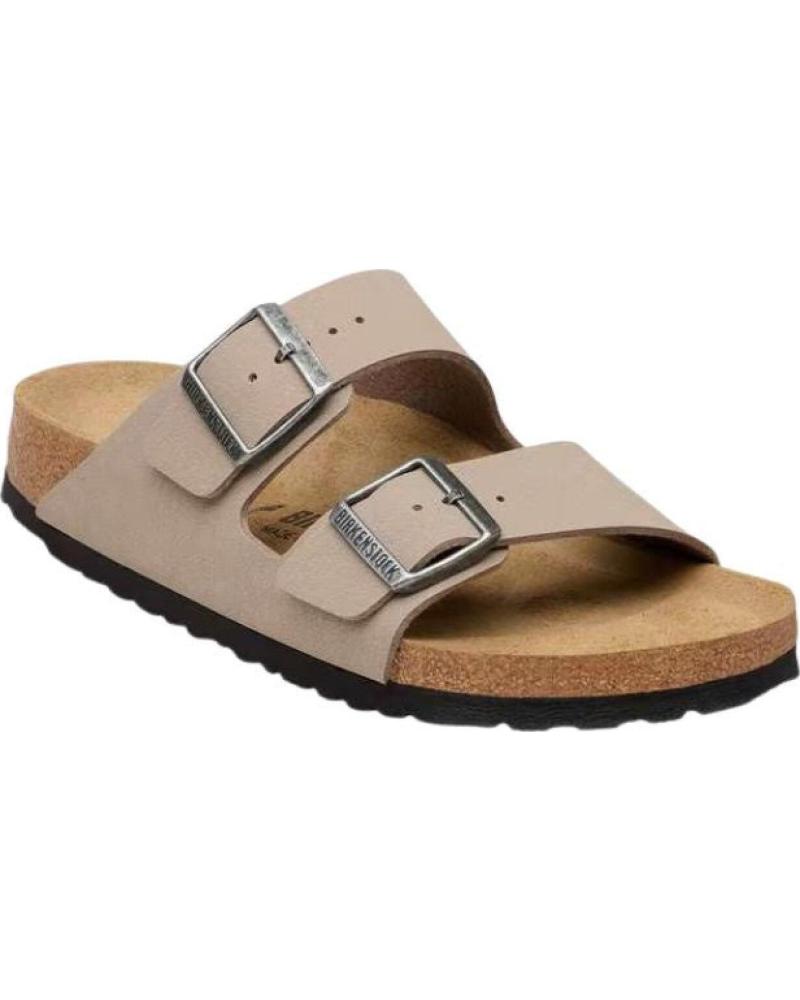 BIRKENSTOCK SANDALIA 2 CORREAS ARIZONA BS GRAY TAUPE VARIOS COLORES