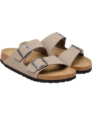 BIRKENSTOCK SANDALIA 2 CORREAS ARIZONA BS GRAY TAUPE VARIOS COLORES