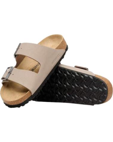BIRKENSTOCK SANDALIA 2 CORREAS ARIZONA BS GRAY TAUPE VARIOS COLORES