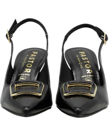 DANIELA VEGA 2752BD NEGRO