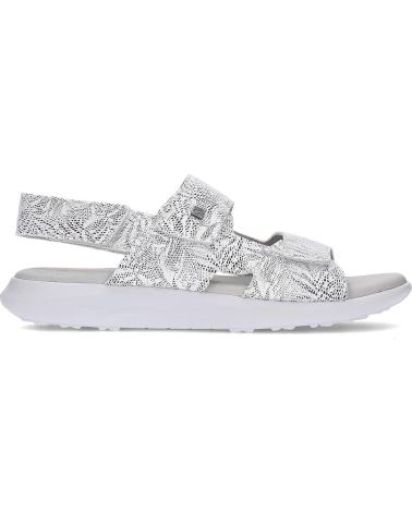 ARCOPEDICO SANDALIAS 4756 LEAVES WHITE REF 1186805