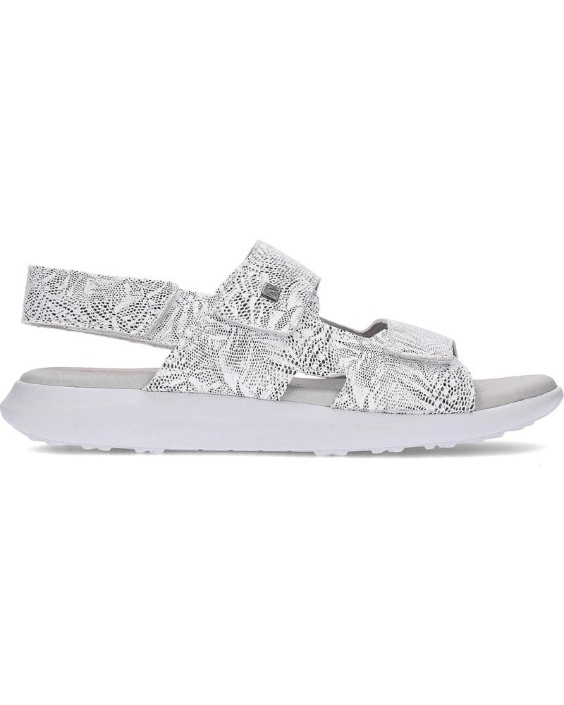 ARCOPEDICO SANDALIAS 4756 LEAVES WHITE REF 1186805