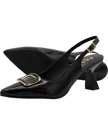 DANIELA VEGA 2752BD NEGRO