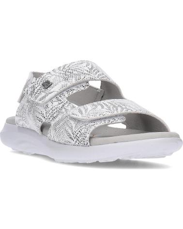 ARCOPEDICO SANDALIAS 4756 LEAVES WHITE REF 1186805