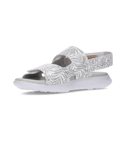 ARCOPEDICO SANDALIAS 4756 LEAVES WHITE REF 1186805