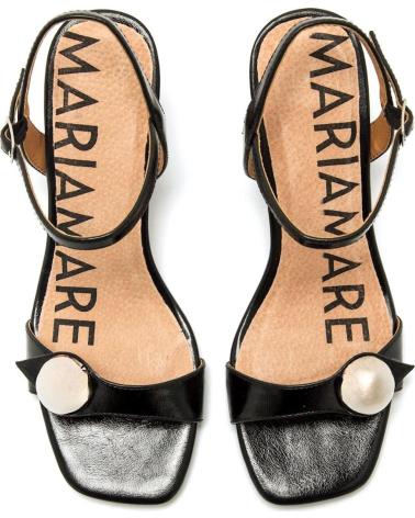 MARIA MARE SANDALIAS CASUAL DE MUJER MARIAMARE 68693 62612 NEGRO