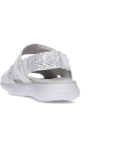 ARCOPEDICO SANDALIAS 4756 LEAVES WHITE REF 1186805