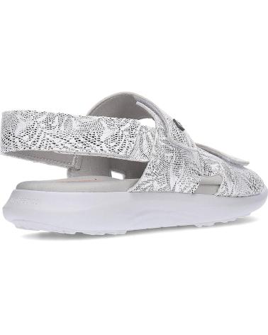 ARCOPEDICO SANDALIAS 4756 LEAVES WHITE REF 1186805