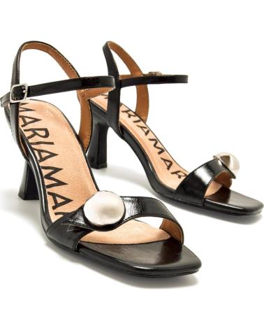 MARIA MARE SANDALIAS CASUAL DE MUJER MARIAMARE 68693 62612 NEGRO