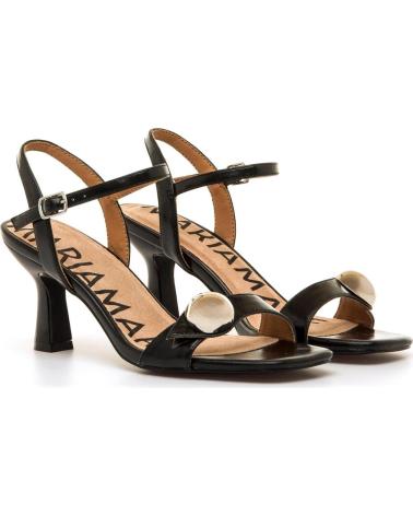 MARIA MARE SANDALIAS CASUAL DE MUJER MARIAMARE 68693 62612 NEGRO
