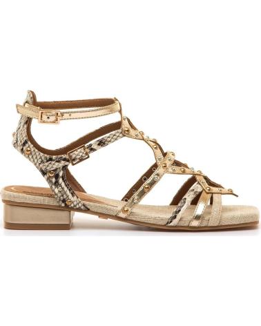 MARIA MARE SANDALIAS CASUAL DE MUJER MARIAMARE 68755 62646 BEIGE
