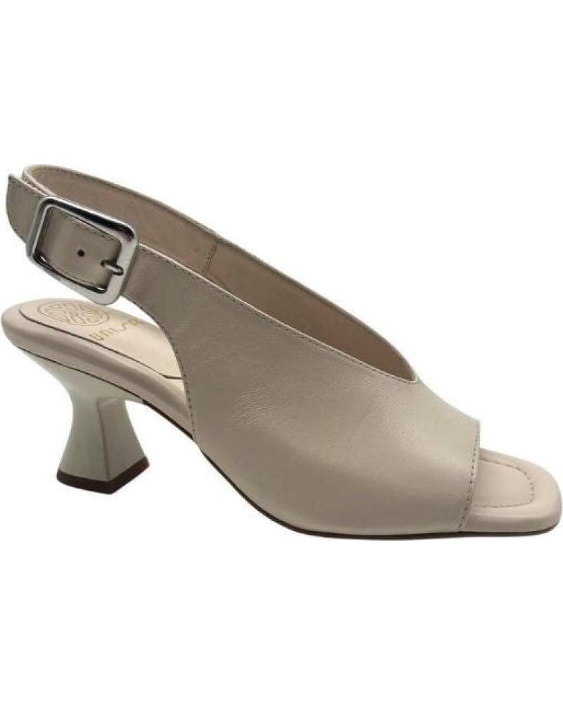 UNISA SANDALIA MIJAS TACÓN 5 CM MUJER VARIOS COLORES