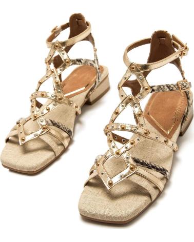 MARIA MARE SANDALIAS CASUAL DE MUJER MARIAMARE 68755 62646 BEIGE