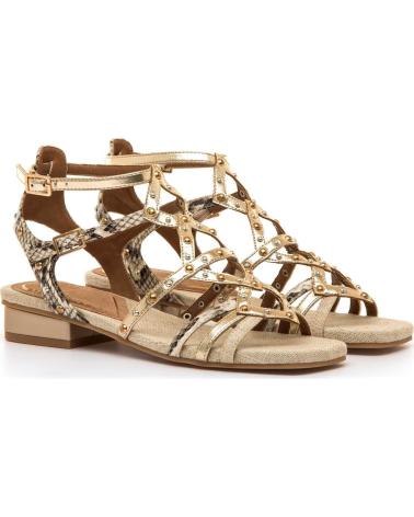 MARIA MARE SANDALIAS CASUAL DE MUJER MARIAMARE 68755 62646 BEIGE