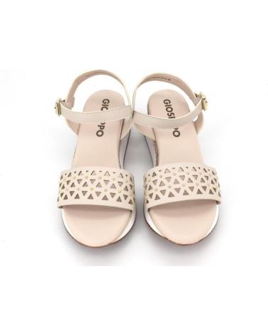 GIOSEPPO SANDALIA GIOEL COLOR 14857 BEIGE
