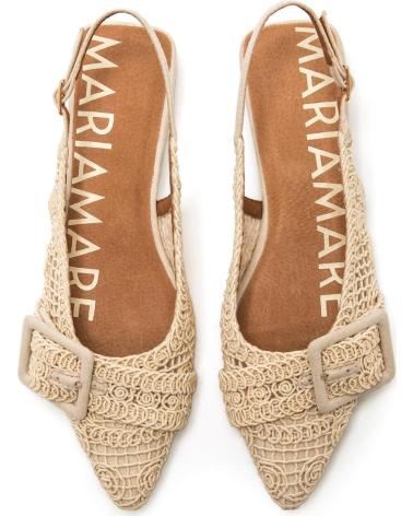 MARIA MARE ZAPATOS CASUAL DE MUJER MARIAMARE 68667 62603 BEIGE
