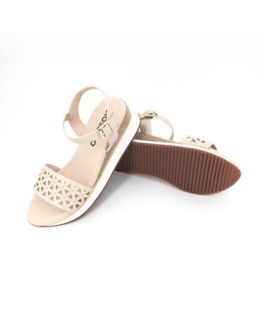 GIOSEPPO SANDALIA GIOEL COLOR 14857 BEIGE