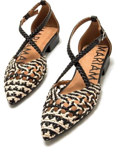 MARIA MARE ZAPATOS CASUAL DE MUJER MARIAMARE 68721 62633 NEGRO