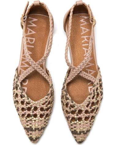 MARIA MARE ZAPATOS CASUAL DE MUJER MARIAMARE 68721 62634 ROSA