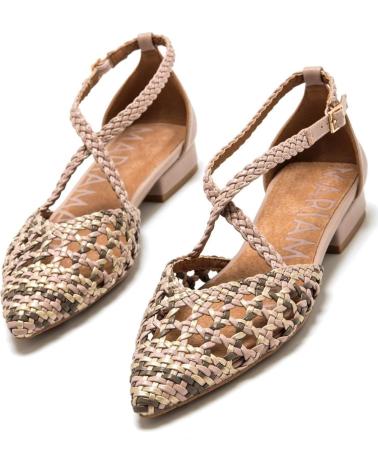 MARIA MARE ZAPATOS CASUAL DE MUJER MARIAMARE 68721 62634 ROSA
