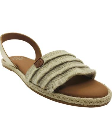 POPA SANDALIAS MUJER MUJER JUNCAL AMARILLO