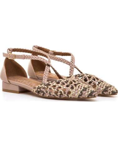 MARIA MARE ZAPATOS CASUAL DE MUJER MARIAMARE 68721 62634 ROSA