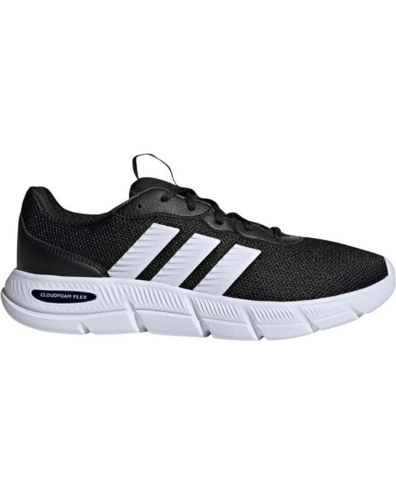 ADIDAS TÊNIS CLOUDFOAM FLEX PRETO REF 1124063 NEGRO
