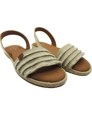 POPA SANDALIAS MUJER MUJER JUNCAL AMARILLO