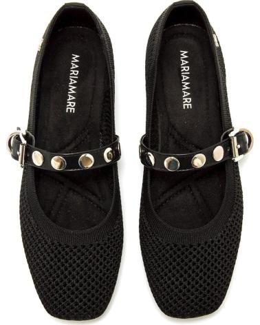 MARIA MARE ZAPATOS CASUAL DE MUJER MARIAMARE 68749 62644 NEGRO
