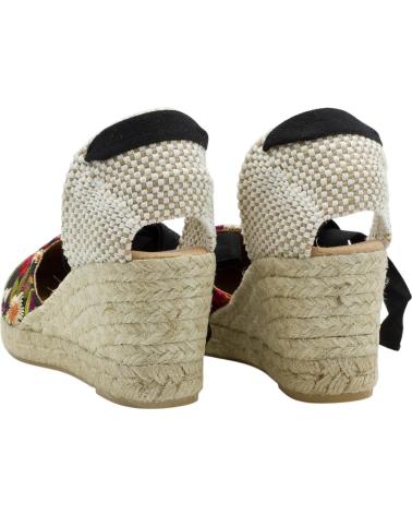 PASTOR LACES NEGRO
