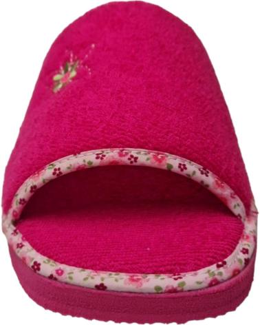 Woman House slipers  GARIZO ROSA